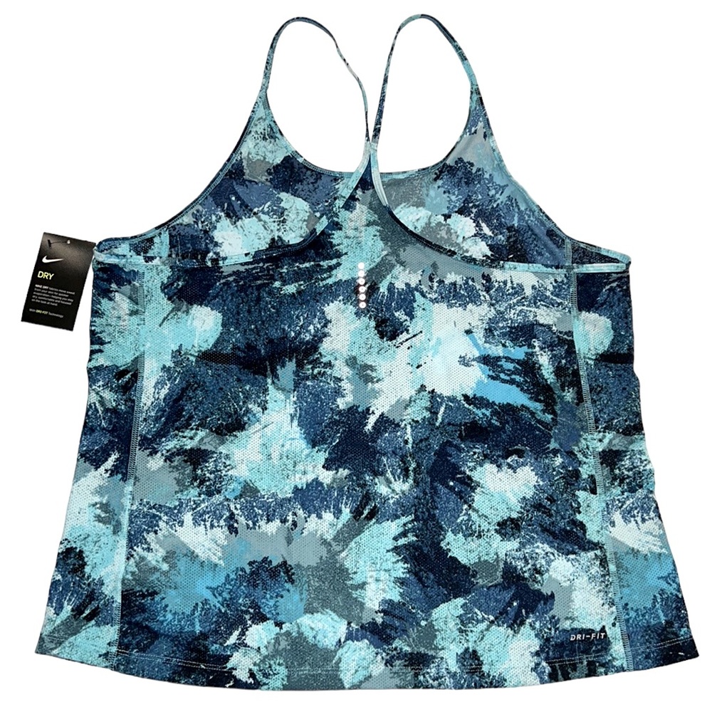 Nike Dri-Fit Miller Running Racerback Tank - Picture 13 of 15